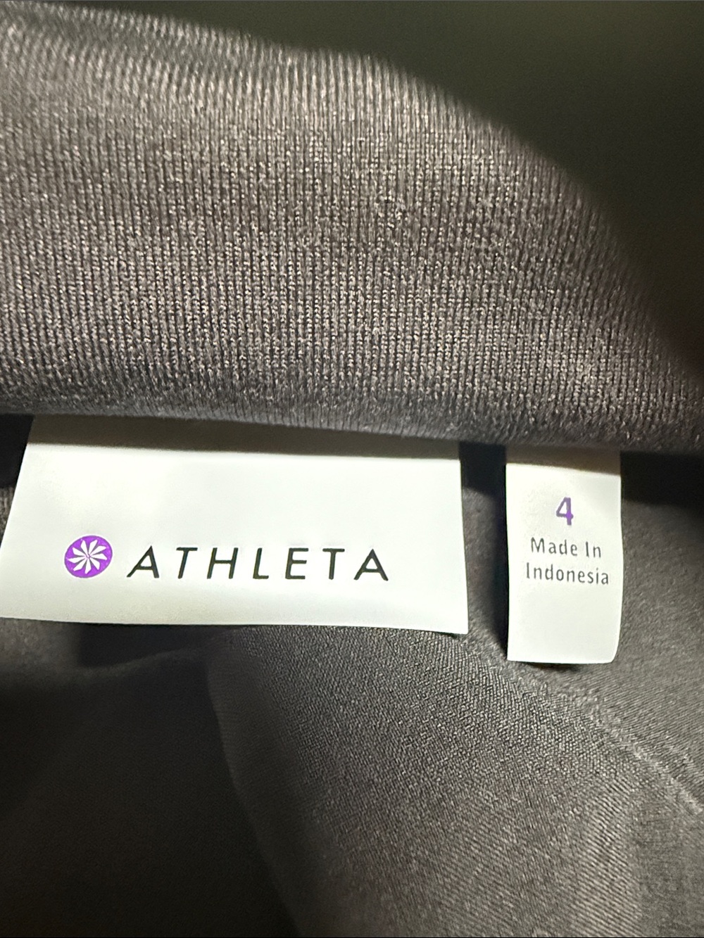 Athleta Black Womens Jogger Pants - Picture 2 of 5